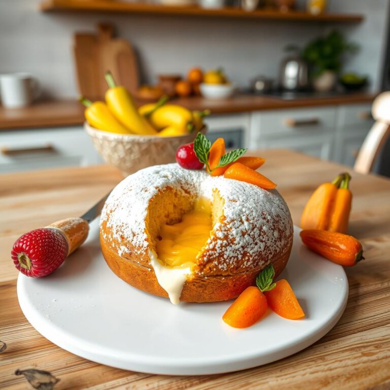 Como Fazer Receita Bolo Iogurte Morango Passo a Passo [Receita]