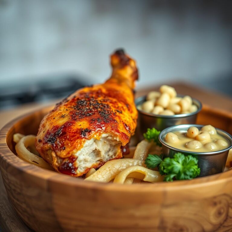Como Fazer Receita Coxa Frango Empanada Passo a Passo [Receita]