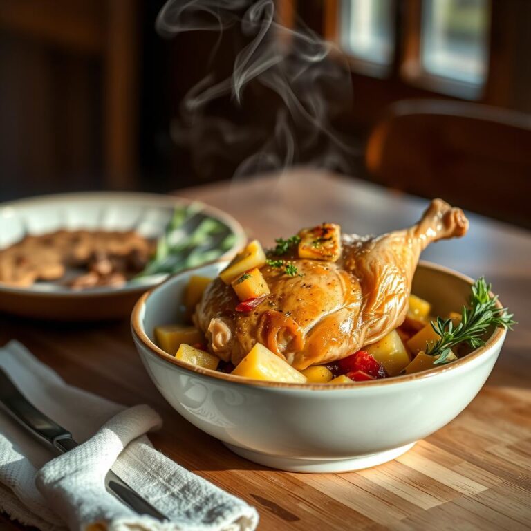 Como Fazer Receita Frango Abóbora Couve Passo a Passo [Receita]