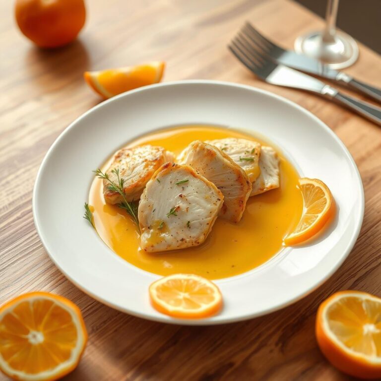 Como Fazer Receita Frango Molho Laranja Passo a Passo [Receita]