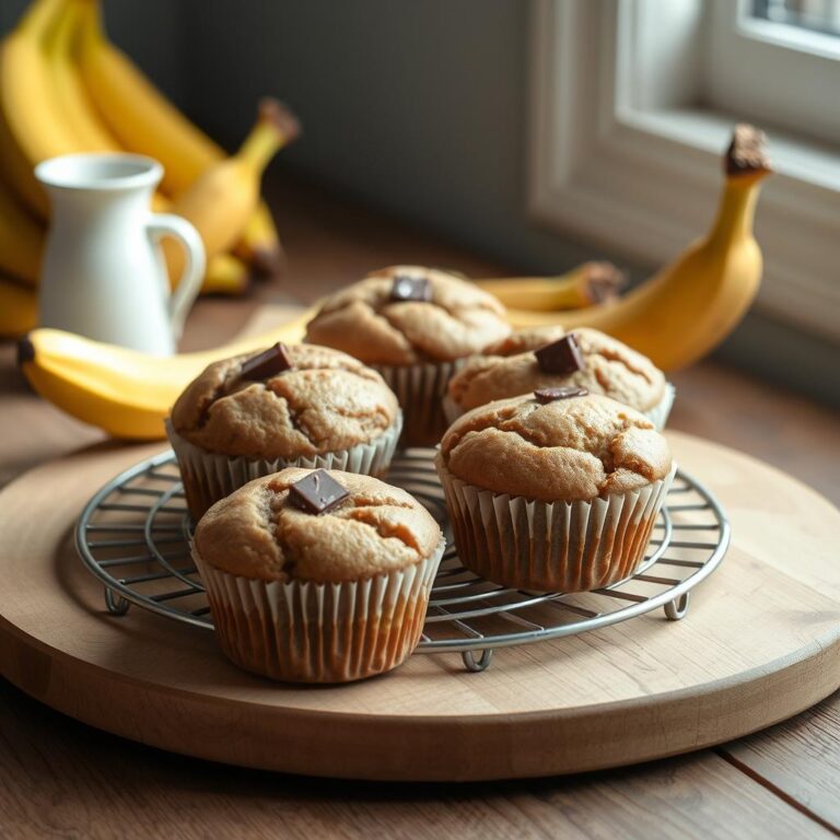 Como Fazer Receita Muffin Banana Nescau Passo a Passo [Receita]