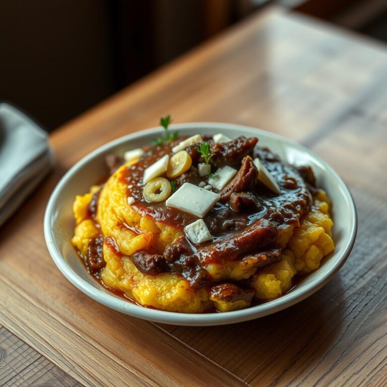 Como Fazer Receita Polenta Mole Caseira Passo a Passo [Receita]