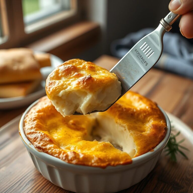 Como Fazer Receita Sufle Rápido Cremoso Passo a Passo [Receita]