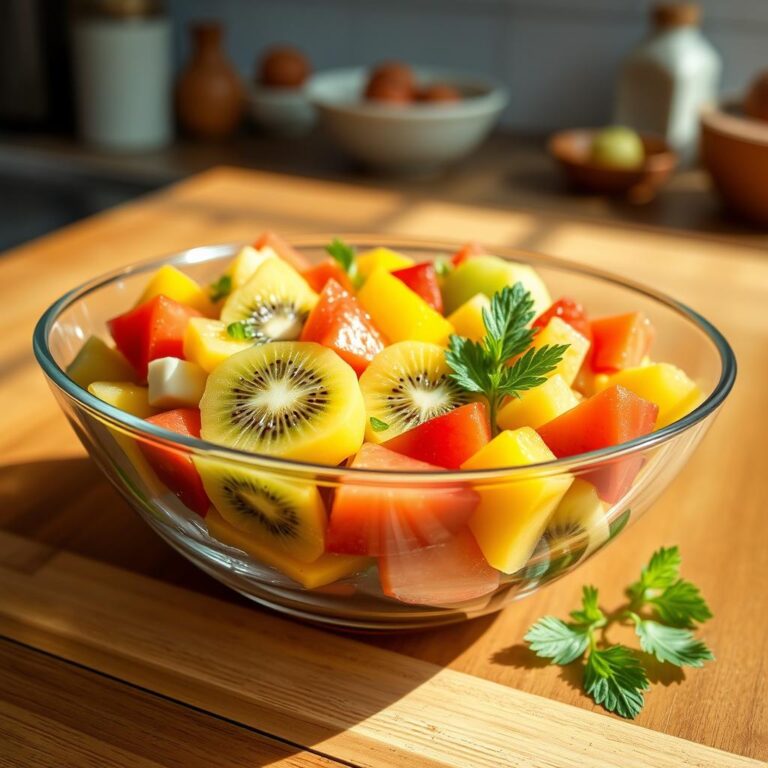 Como Fazer Salada De Frutas Refrescante Passo a Passo [Receita]