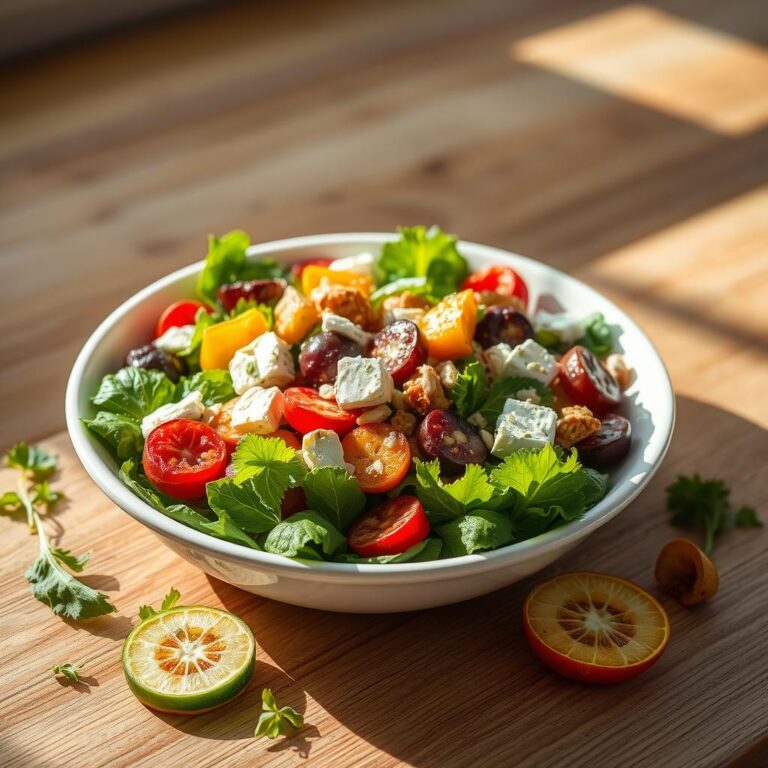 Como Fazer Salada Primavera de Morangos Passo a Passo [Receita]