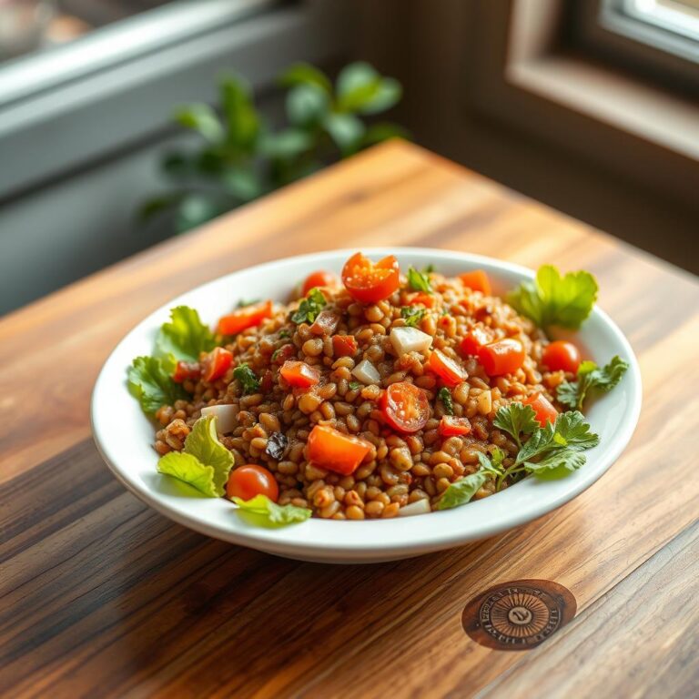 Como Fazer Salada De Lentilha E Chester Passo a Passo [Receita]