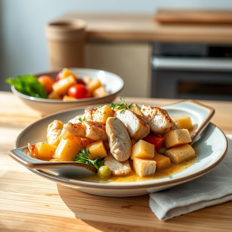 Como Fazer Salpicão De Frango Diferente Passo a Passo [Receita]