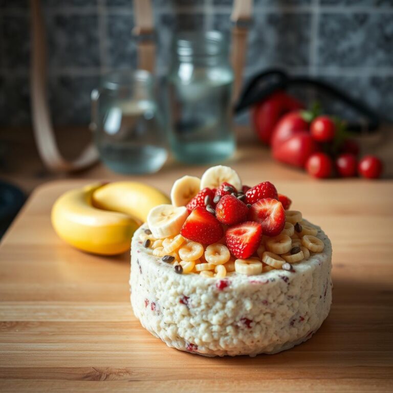 Como Fazer Tapioca Funcional Pré-Treino Passo a Passo [Receita]