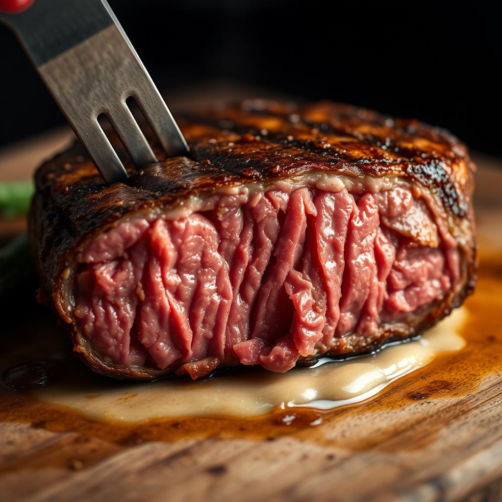 Como Fazer Como Acertar o Ponto da Carne Passo a Passo [Receita]