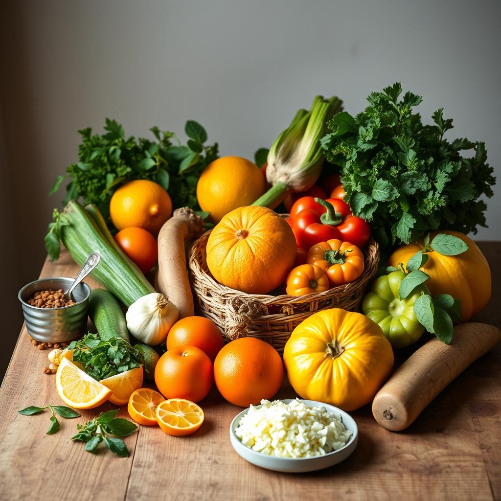 Como Fazer Julho Frutas Verduras Legumes Passo a Passo [Receita]