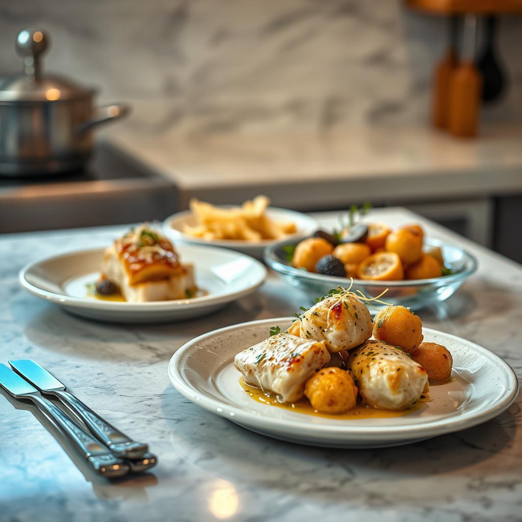 Como Fazer Variações Bacalhau Masterchef Passo a Passo [Receita]