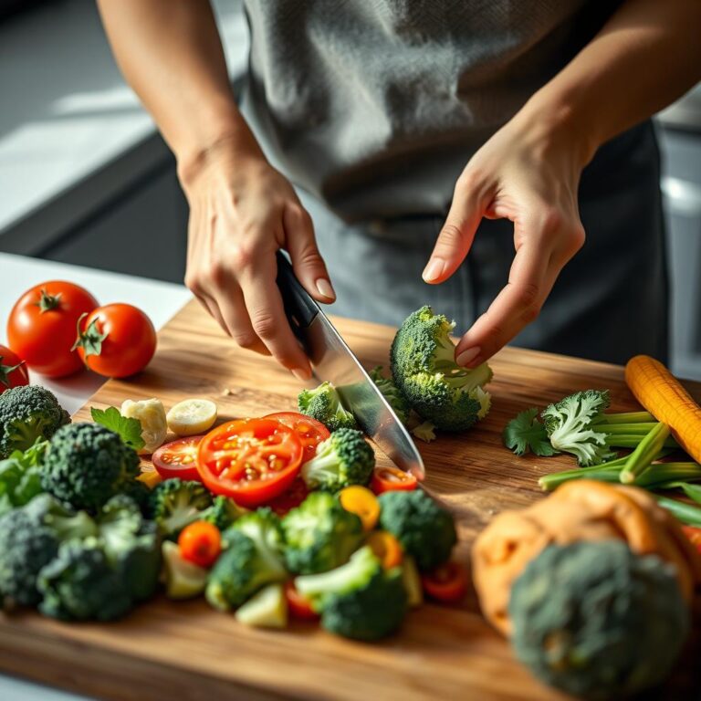 Como Fazer Receitas Vegetarianas Veganas Passo a Passo [Receita]