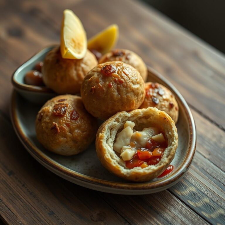 Como Fazer Bolinho Bacalhau Com Tapenade Passo a Passo [Receita]