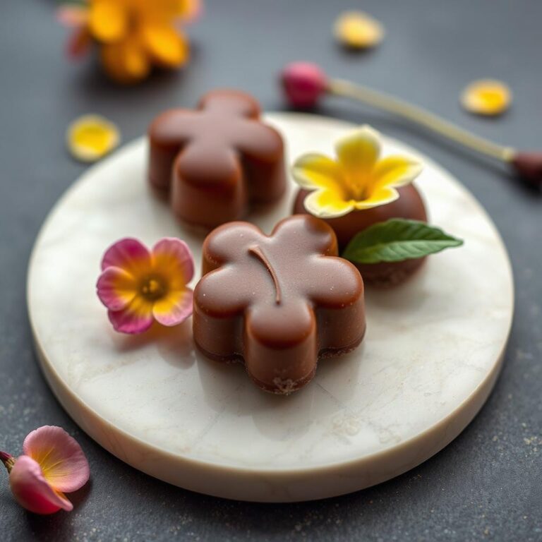 Como Fazer Bombom Flor Geleia de Morango Passo a Passo [Receita]