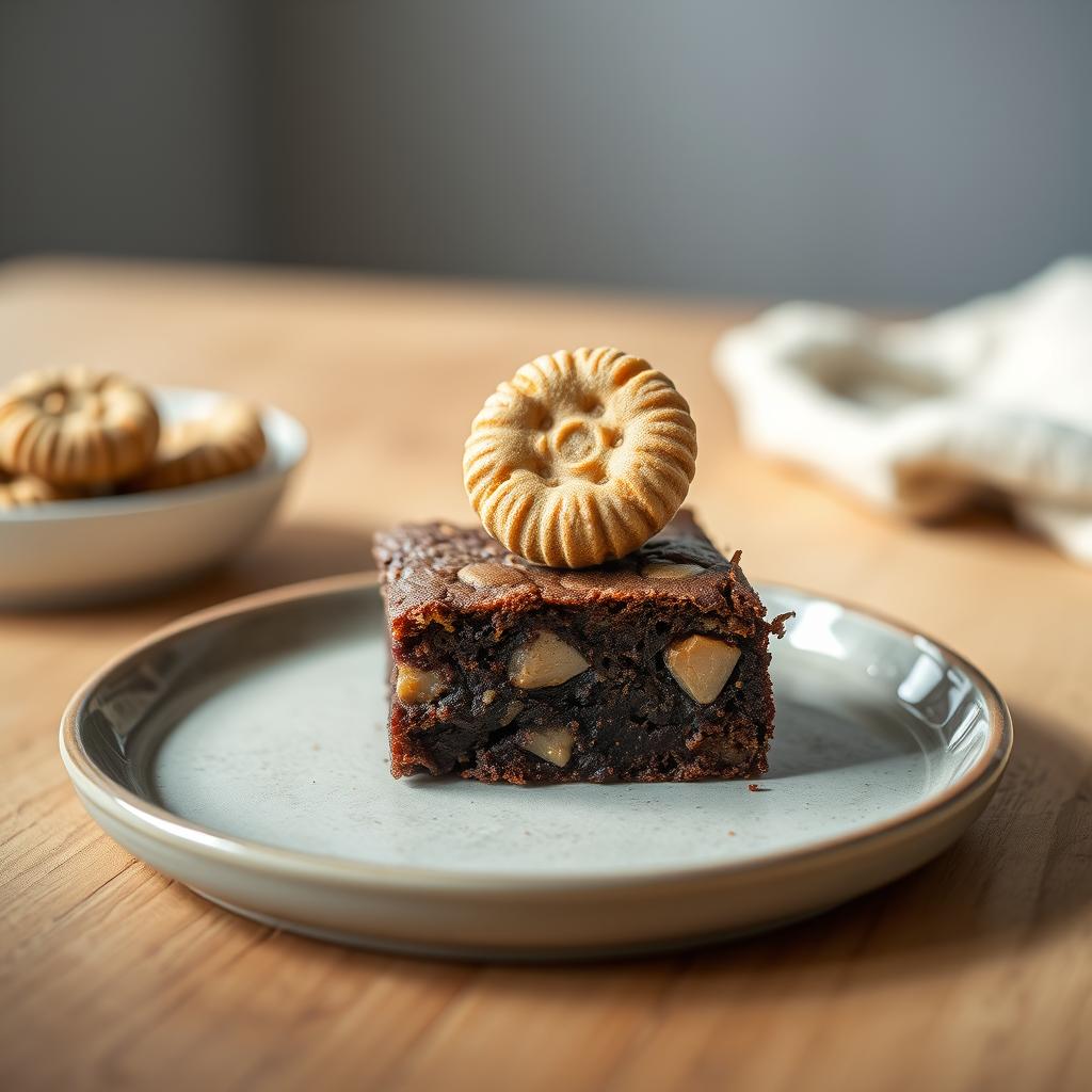 Como Fazer Brookie Com Cookie Passatempo Passo a Passo [Receita]
