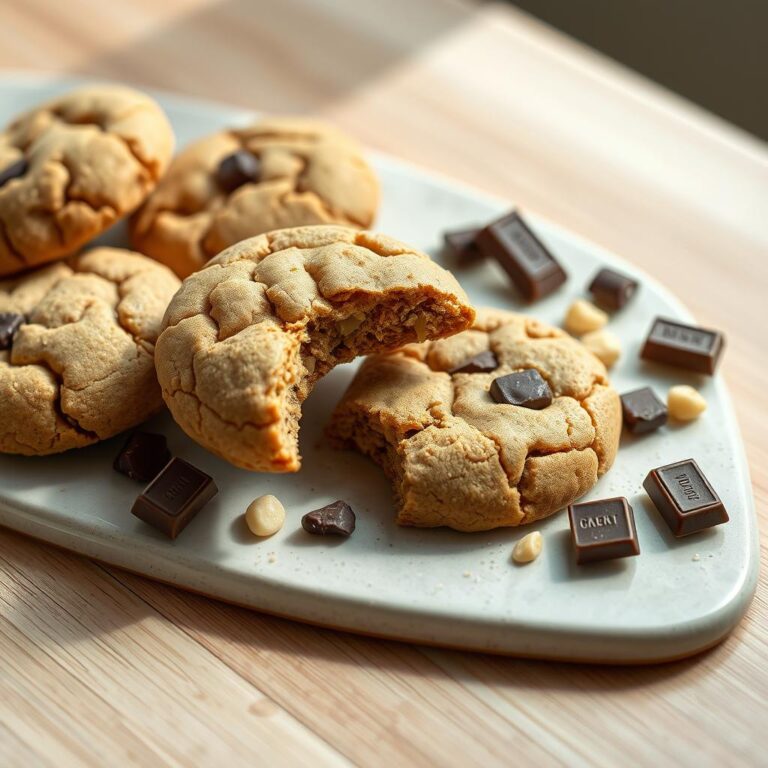 Como Fazer Cookie De Cacau Com Zero Cal. Passo a Passo [Receita]