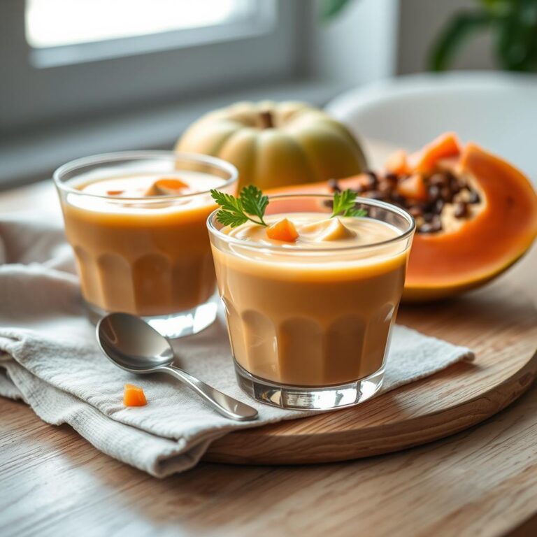 Como Fazer Creme De Papaia Com Zero Cal. Passo a Passo [Receita]