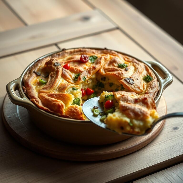Como Fazer Enformado De Ovos Com Legumes Passo a Passo [Receita]