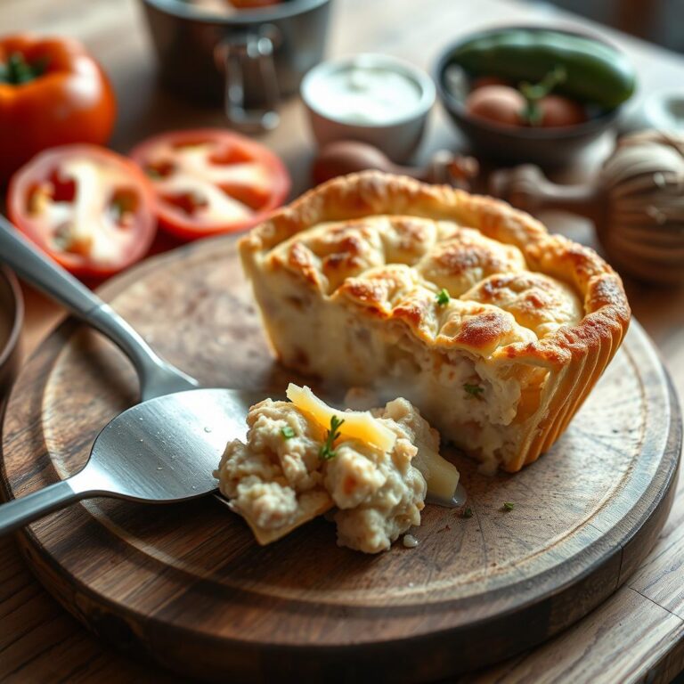 Como Fazer Cuscuz De Frigideira Recheado Passo a Passo [Receita]