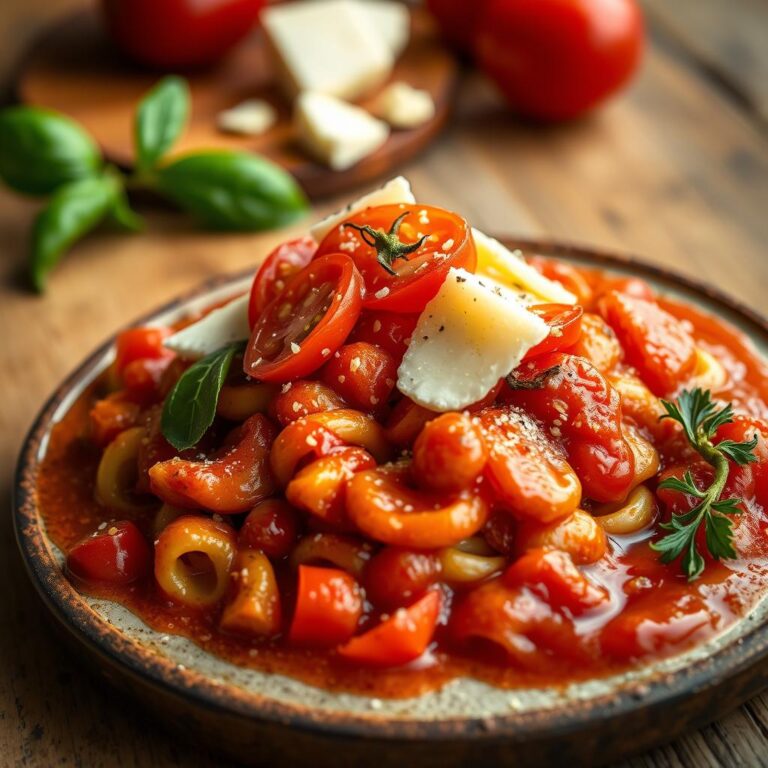 Como Fazer Macarrão Ao Pomodori Frescchi Passo a Passo [Receita]