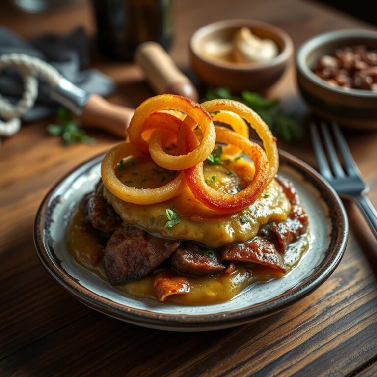 Como Fazer Quibebe Saboroso Com Linguiça Passo a Passo [Receita]