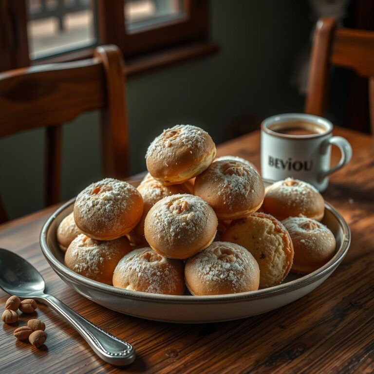 Como Fazer Receita Bolinho Vó Sebastiana Passo a Passo [Receita]