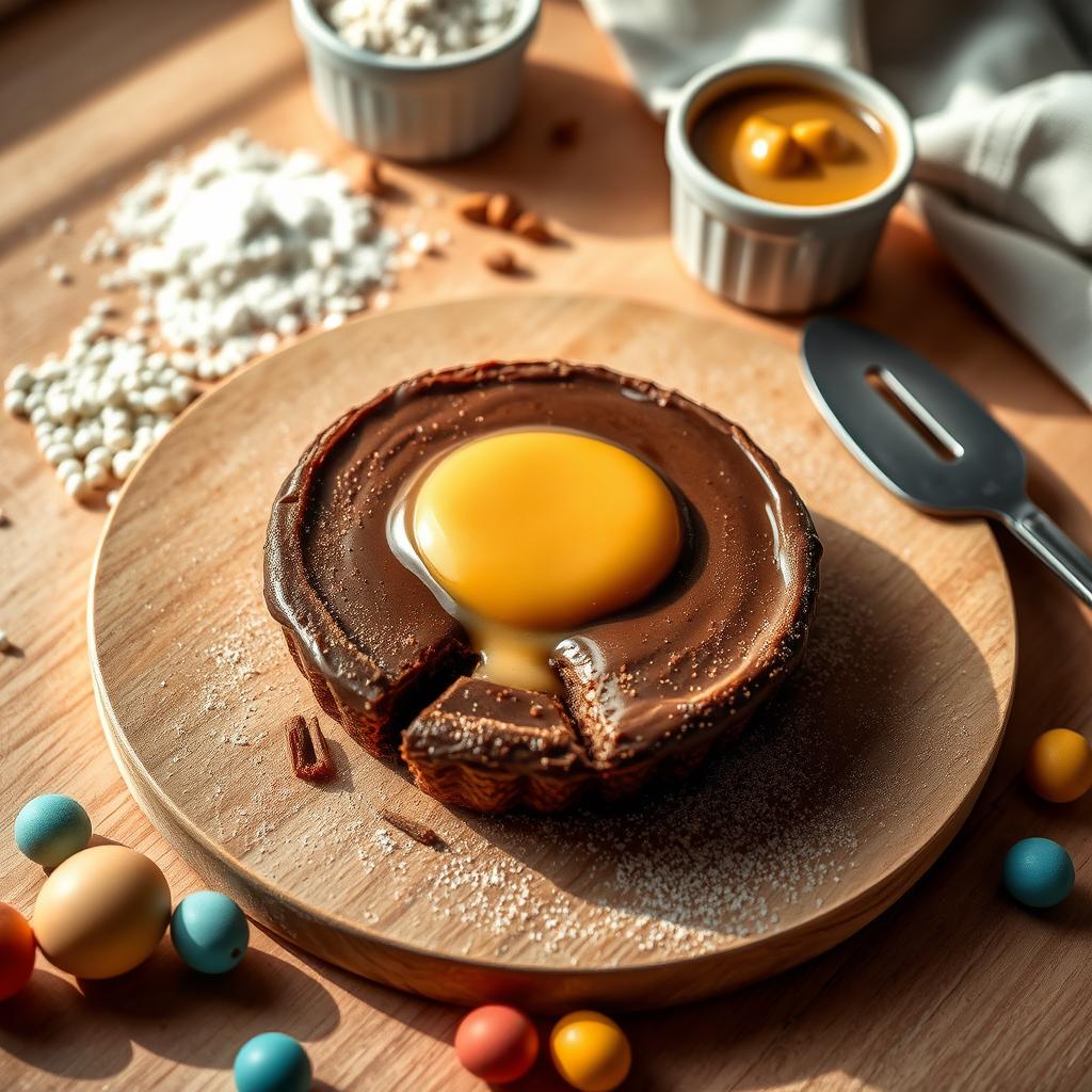 Como Fazer Receita Ovo Páscoa Sem Glúten Passo a Passo [Receita]