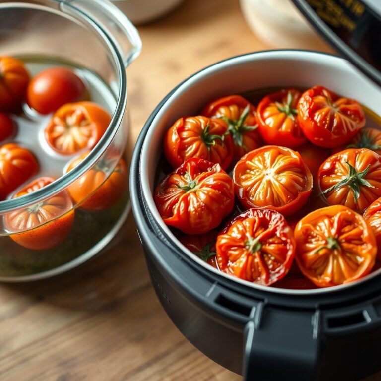 Como Fazer Receita Tomate Seco Air Fryer Passo a Passo [Receita]