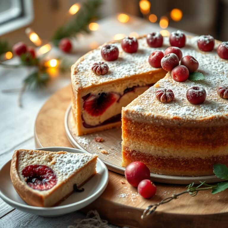 Como Fazer Receita Torta Vegana Natalina Passo a Passo [Receita]