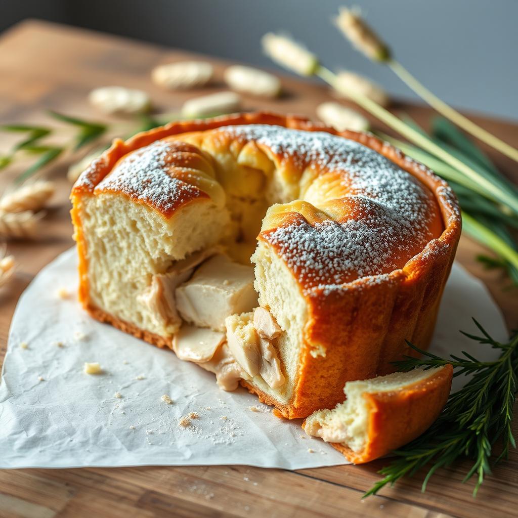 Como Fazer Torta De Milho Verde E Frango Passo a Passo [Receita]
