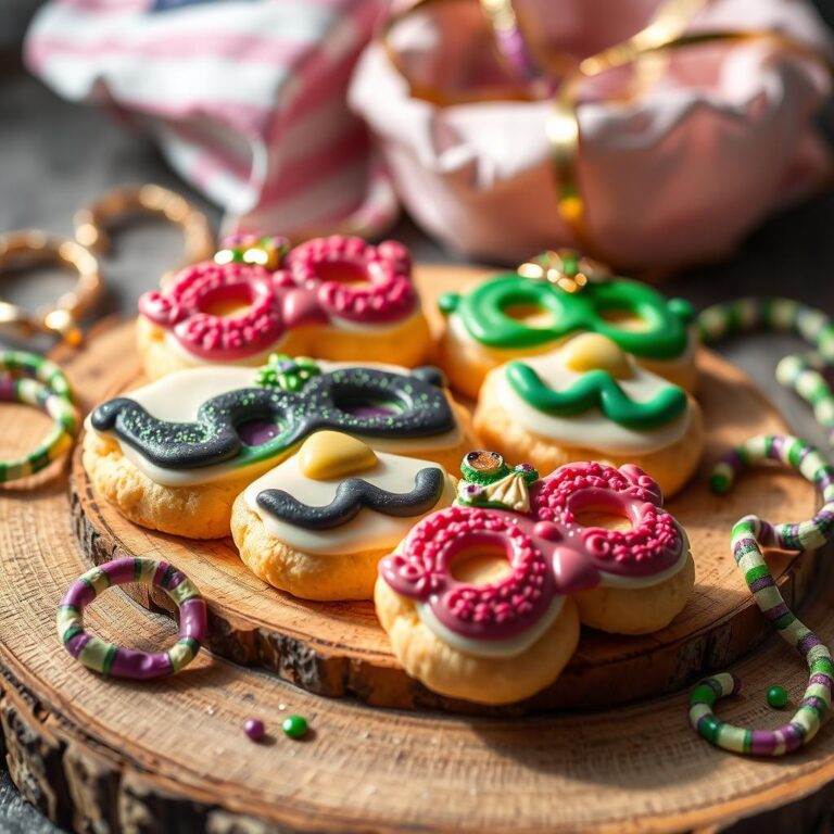 Como Fazer Bloco Biscoiteiros de Carnaval Passo a Passo [Receita]