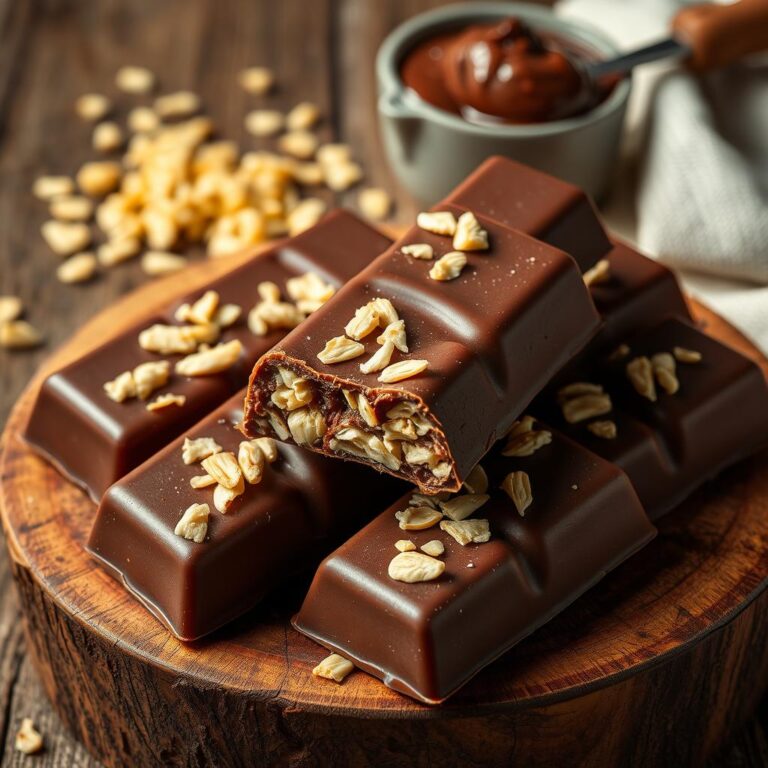 Como Fazer Chocolate Baton Tab Choco Croc Passo a Passo [Receita]