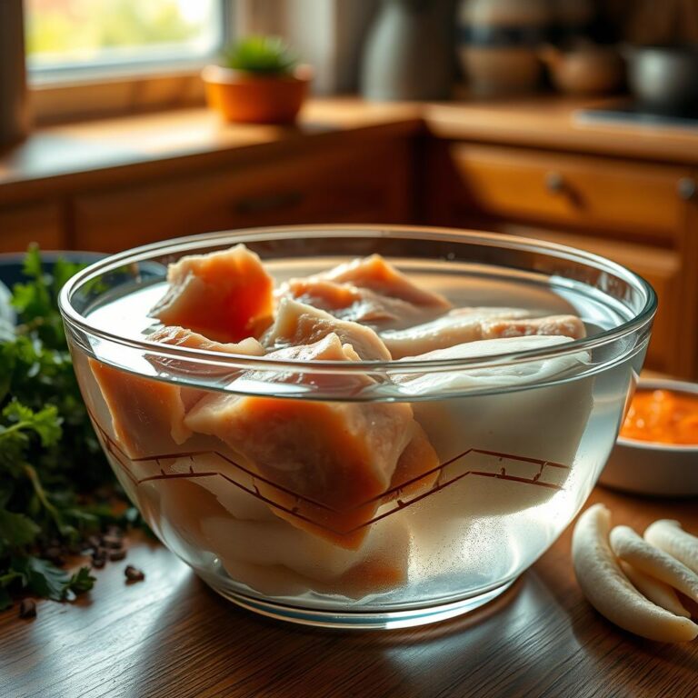 Como Fazer Como Dessalgar Carnes e Peixes Passo a Passo [Receita]