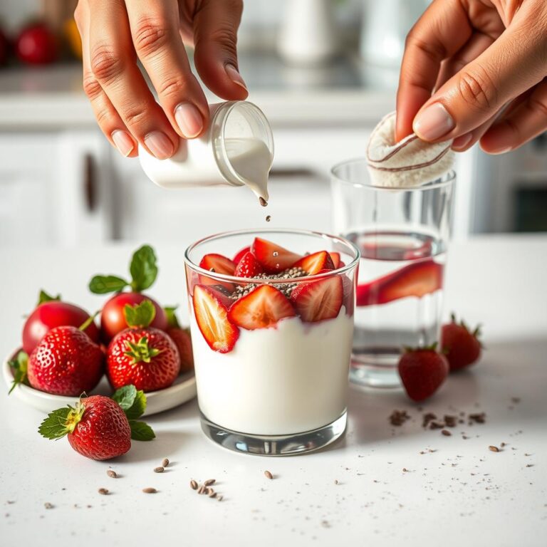 Como Fazer Disbiose Alimentacao Fibermais Passo a Passo [Receita]