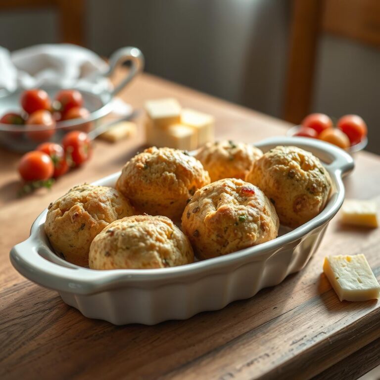 Como Fazer Biscoito De Ervas Com Parmesão Passo a Passo