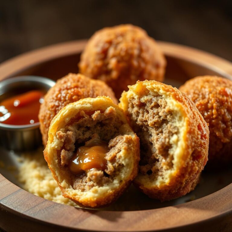 Como Fazer Bitterballen Croquete Holandês Passo a Passo