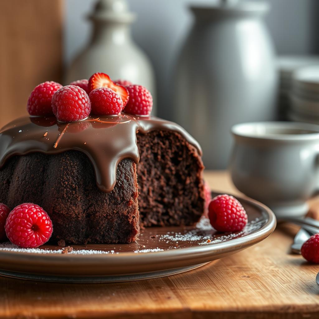 Como Fazer Bolo De Chocolate Com Morangos Passo a Passo Como Fazer Bolo De Chocolate Com Morangos Passo a Passo