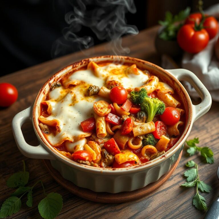 Como Fazer Lasanha Com Recheio De Legumes Passo a Passo