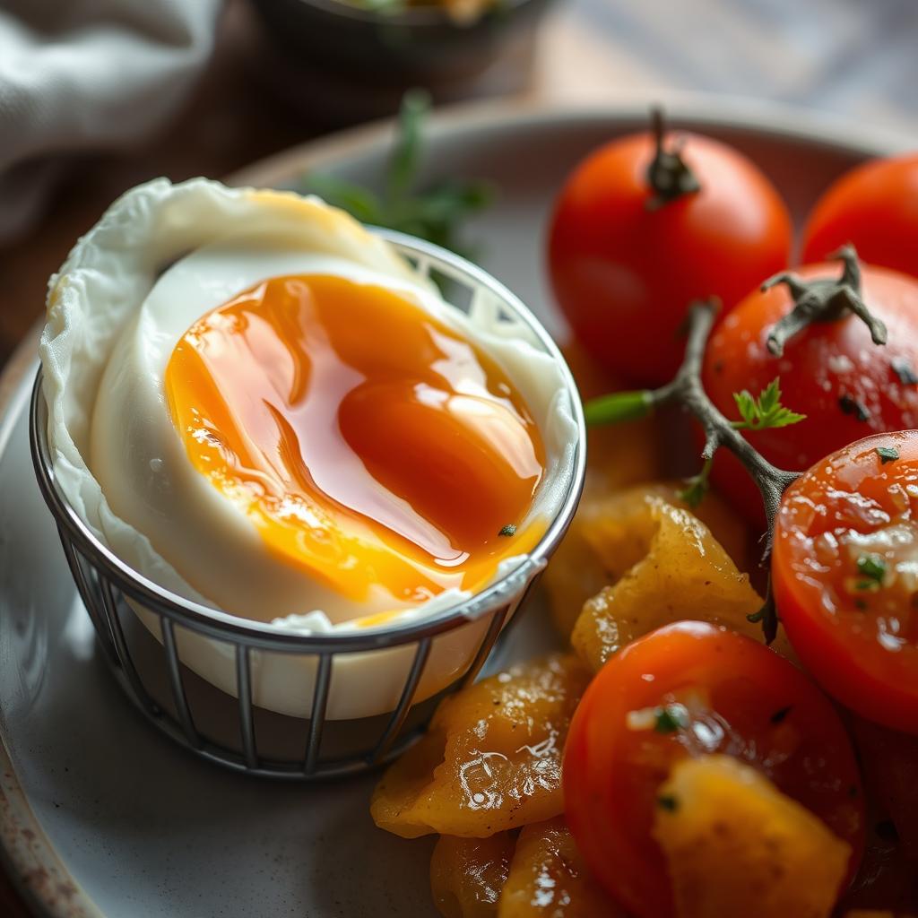 Como Fazer Ovo Frito Perfeito Com Tomates Passo a Passo Como Fazer Ovo Frito Perfeito Com Tomates Passo a Passo