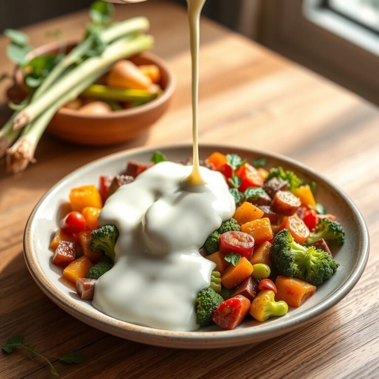 Como Fazer Panache De Legumes Com Iogurte Passo a Passo