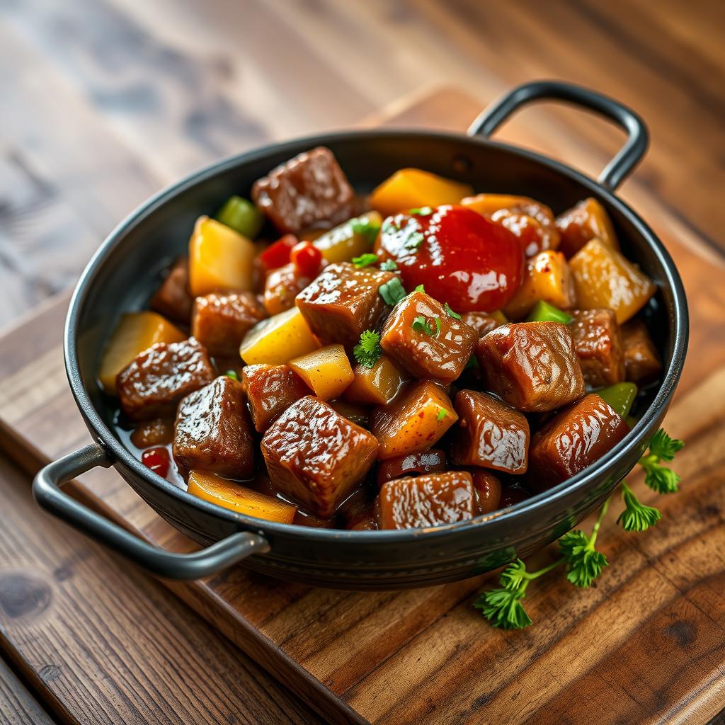 Como Fazer Picadinho De Carne Com Legumes Passo a Passo Como Fazer Picadinho De Carne Com Legumes Passo a Passo