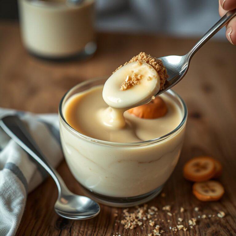 Como Fazer Receita De Sorvete De Banoffee Passo a Passo