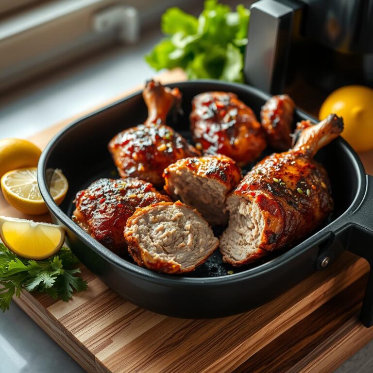Como Fazer Receita Esfiha Carne Air Fryer Passo a Passo
