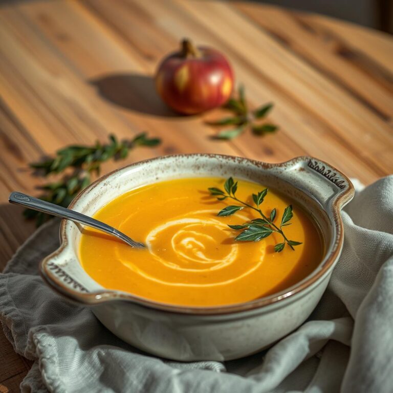 Como Fazer Sopa De Abóbora Com Cambuquira Passo a Passo