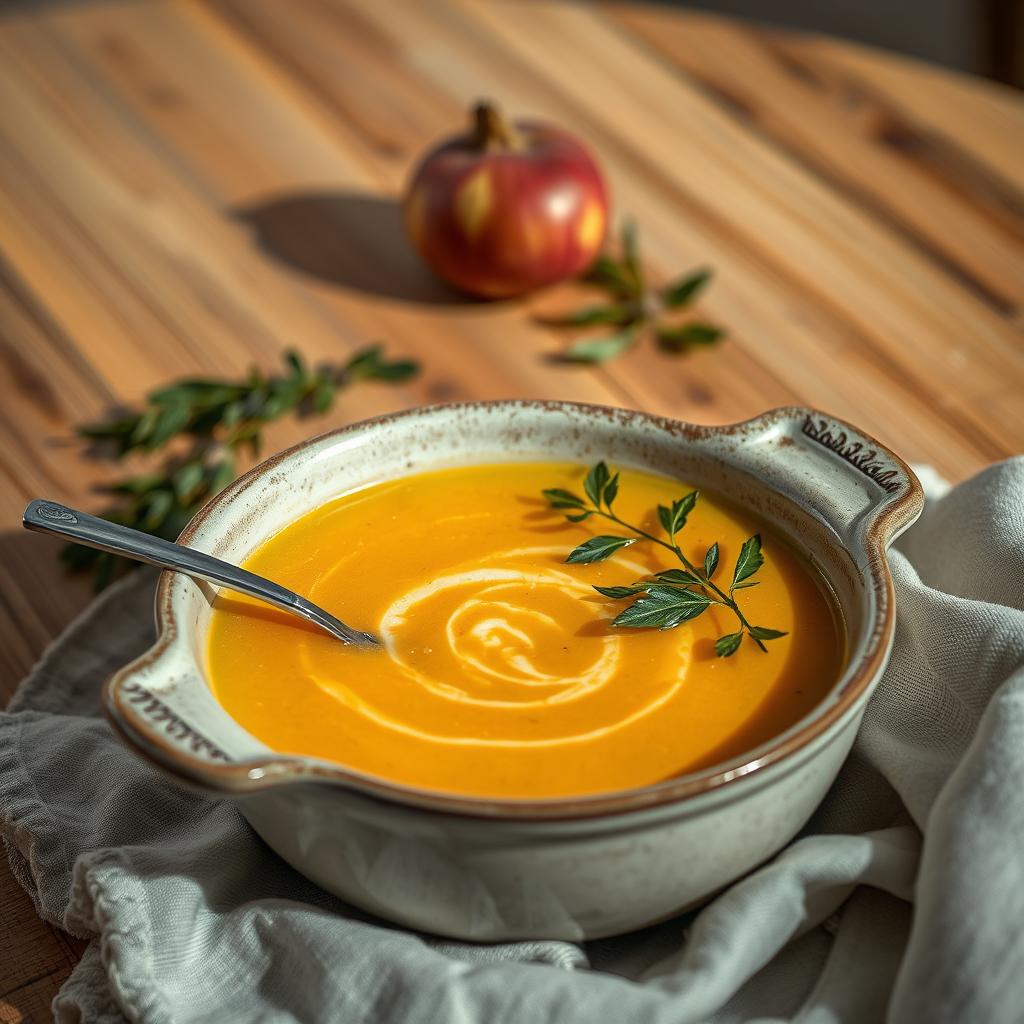 Como Fazer Sopa De Abóbora Com Cambuquira Passo a Passo Como Fazer Sopa De Abóbora Com Cambuquira Passo a Passo