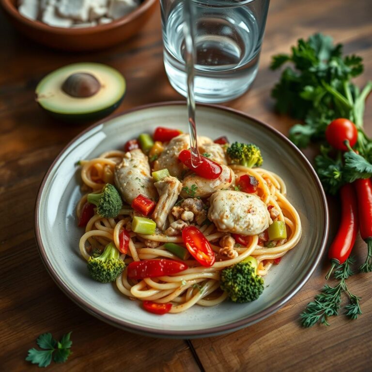 Como Fazer Tirinhas De Frango Com Legumes Passo a Passo