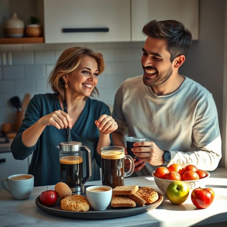 Como Fazer Café Da Manhã Com Mamãe Nescafé Passo a Passo