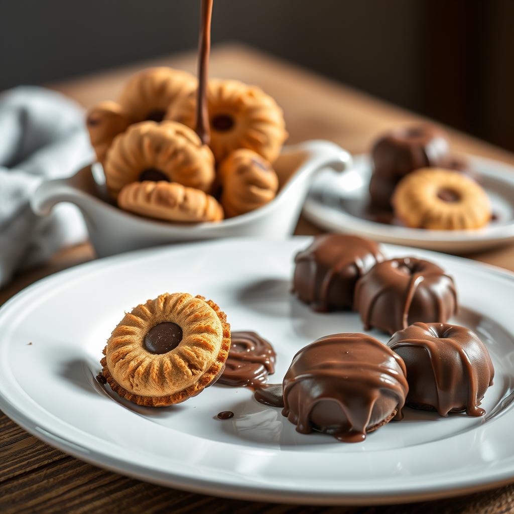 Como Fazer Biscoito Bono Coberto Chocolate Passo a Passo Como Fazer Biscoito Bono Coberto Chocolate Passo a Passo