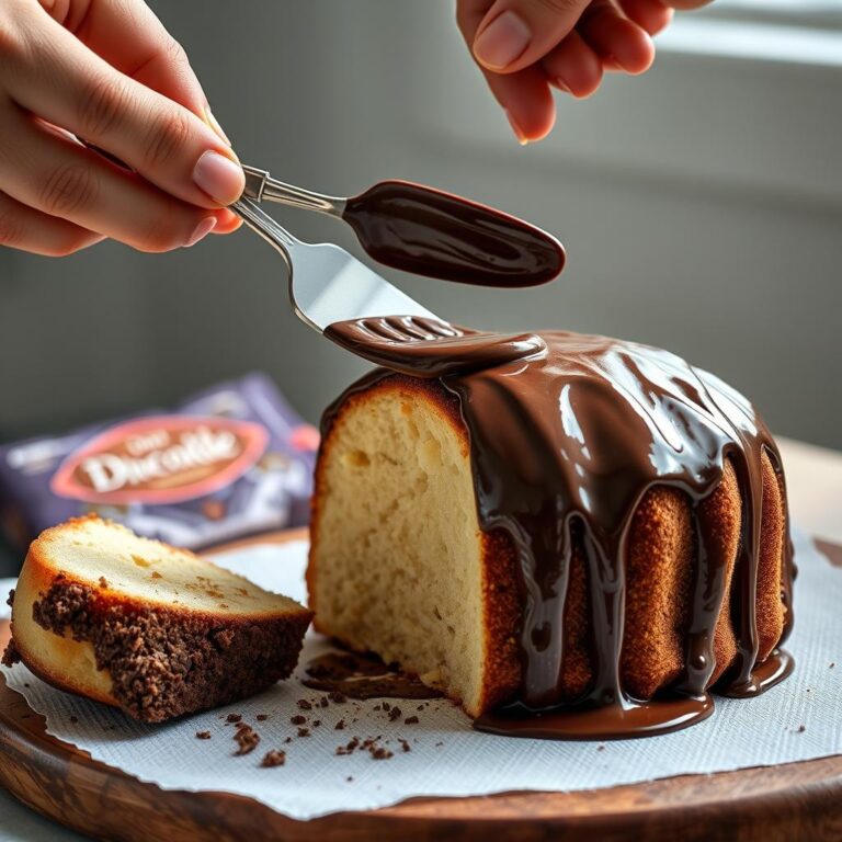 Como Fazer Cobertura Chocolate Dois Frades Passo a Passo