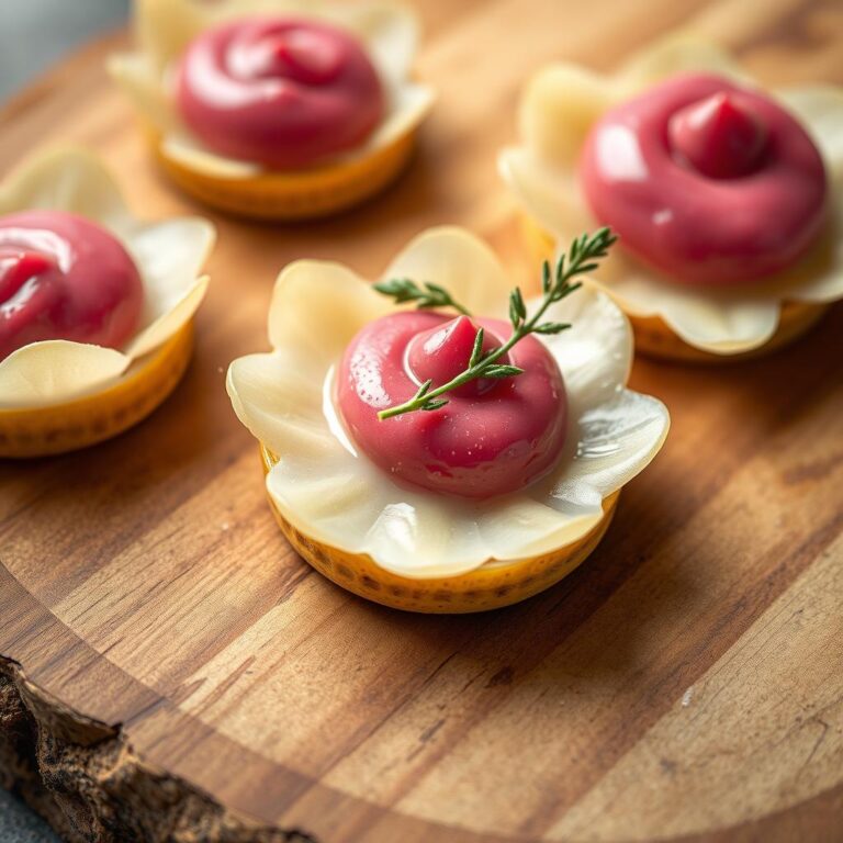 Como Fazer Canapés De Pepino Com Beterraba Passo a Passo